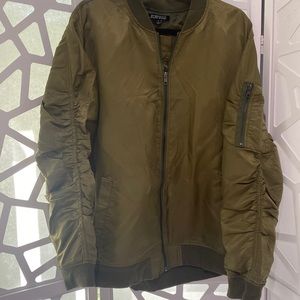 Mens windbreaker jacket